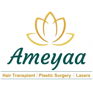 Hair transplant | plastic surgery | Gachibowli | Hyderabad - Ameyaa